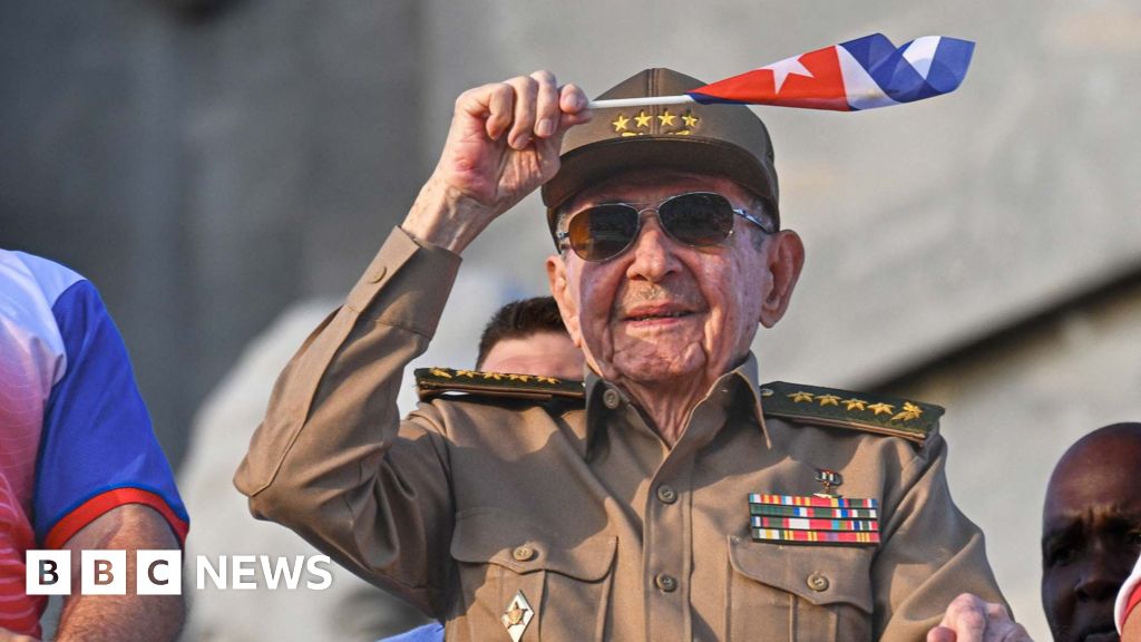 China says US should stop 'threats' against Cuba after ex-leader charged