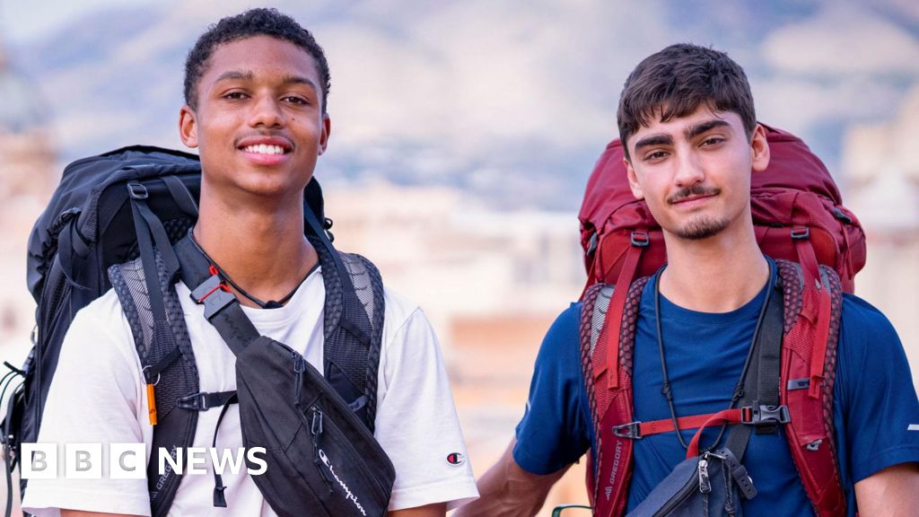 Race Across the World pals Jo and Kush on fame, friendship and family
