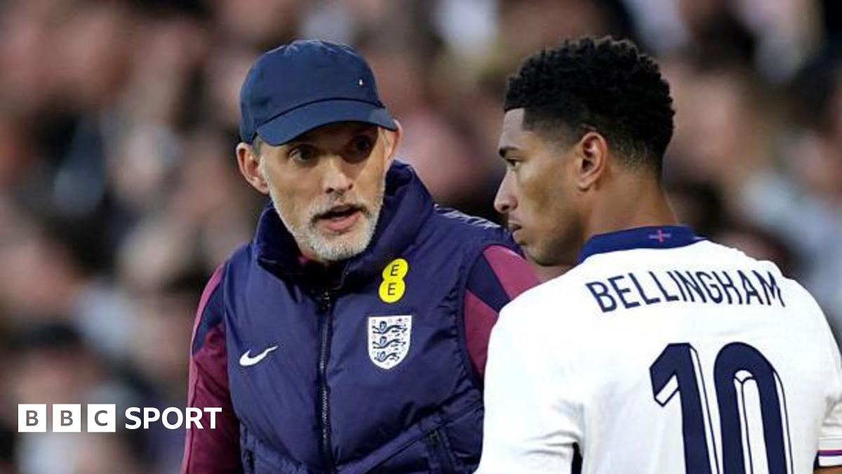 The World Cup squad dilemmas facing Tuchel 